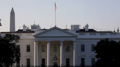 Ο Λευκός Οίκος απαντά στη Ζαχάροβα: Γελοίο να υπονοεί η Ρωσία ότι οι ΗΠΑ ευθύνονται για τις διαρροές στον Nord Stream