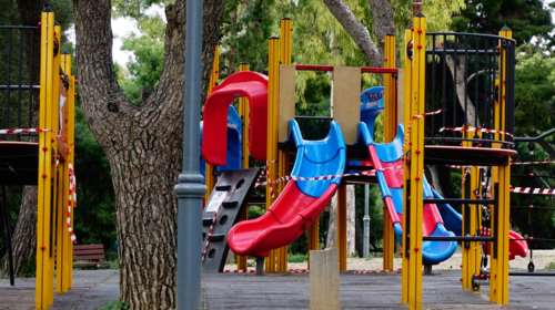 Αλεξανδρούπολη: Φρικτό ατύχημα για 14χρονη σε παιδική χαρά - Ξεριζώθηκαν τα μαλλιά και το δέρμα από το κεφάλι της