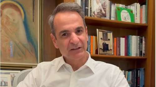 Μητσοτάκης: "Ήξερες ότι η ανεργία στη χώρα μας είναι σήμερα μικρότερη από Σουηδία,Φινλανδία, Ισπανία;"