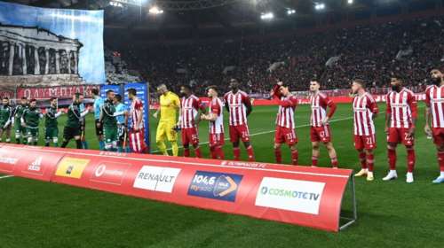 Ισόπαλο το ντέρμπι αιωνίων: Ολυμπιακός - Παναθηναϊκός (0-0) - Ακυρώθηκε γκολ στο 89&#39; [εικόνες - βίντεο]