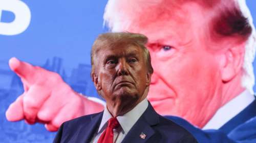 Εκλογές ΗΠΑ 2024: Ο Τραμπ ζητά θανατική ποινή για μετανάστες που σκοτώνουν Αμερικανούς πολίτες ή αστυνομικούς