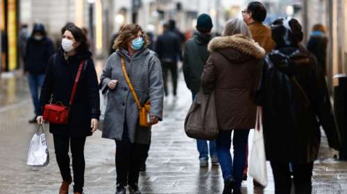 Σοκάρει νέα έρευνα: Ο κορονοϊός μειώνει δραστικά τον μέσο όρο ζωής των ανθρώπων