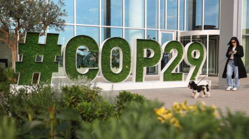 Αντίστροφη μέτρηση για τη διάσκεψη του ΟΗΕ για το κλίμα στο Μπακού - Επικεφαλής της ελληνικής αντιπροσωπείας, ο Κυριάκος Μητσοτάκης