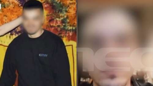 Επίθεση με μαχαίρι στην Κηφισιά: Ο δράστης ήταν την προηγούμενη ημέρα στο μαγαζί - Έκανε story στο Instagram [Βίντεο]