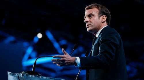 Γαλλία: &quot;Όχι&quot; σε lockdown ανεμβολίαστων από τον Μακρόν