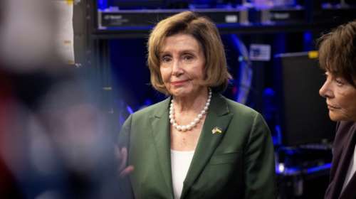 Νάνσι Πελόζι: ΗΠΑ: Αποσύρεται στο τέλος της θητείας της έπειτα από τέσσερις δεκαετίες