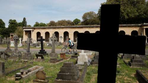 Βρετανία: Στους 34.636 ο απολογισμός των νεκρών από κορονοϊό - 170 το τελευταίο 24ωρο