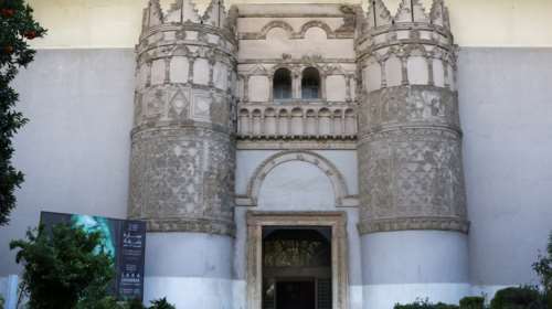 Μεγάλη διάρρηξη στο Εθνικό Μουσείο της Δαμασκού - Έκλεψαν αγάλματα της θέας Αφροδίτης