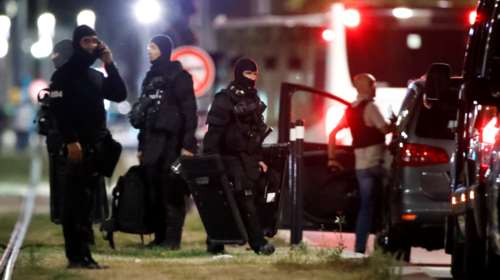 Έληξε η ομηρεία στη Χάβρη: Ελεύθεροι όλοι οι όμηροι στη Γαλλική τράπεζα