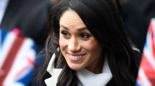 Η Μέγκαν Μαρκλ έκανε την πρώτη της άκρως φθινοπωρινή εμφάνιση