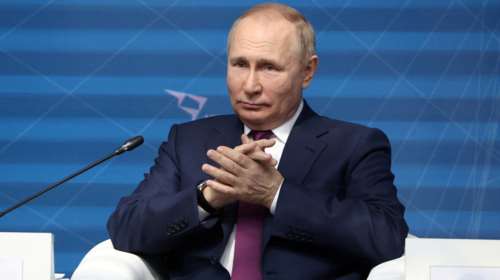 "Παιχνίδια" εκβιασμού από τον Πούτιν με τον Nord Stream 1: Υπάρχει κίνδυνος να μην λειτουργεί η τουρμπίνα