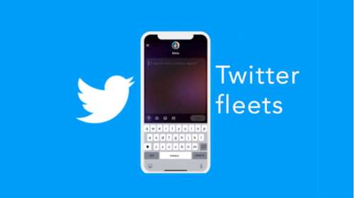 Από τα tweets στα fleets: Τι είναι τα εφήμερα μηνύματα του Twitter που εξαφανίζονται αυτόματα μετά από 24 ώρες