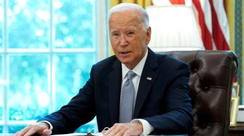 Μπάιντεν: Μπορούμε να αποφύγουμε τον ολοκληρωτικό πόλεμο στη Μέση Ανατολή