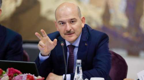 Προκαλεί ο Τούρκος υπουργός Εσωτερικών: Η Ελλάδα εκπαιδεύει μέλη του PKK στο Λαύριο