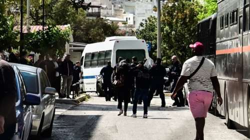 Νομική: Οι φιλικές σχέσεις της &quot;ομάδας κρούσης&quot; με την &quot;Παρέα της Αρκαδίας&quot; και την έκρηξη στην Hellenic Train