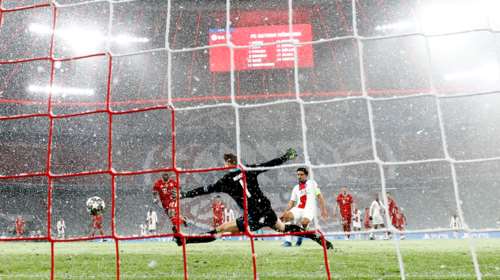 Champions League: &quot;Διπλό&quot; στο Μόναχο με Εμπαπέ η Παρί - Σχεδόν στους 4 η Τσέλσι, 2-0 την Πόρτο στο &quot;Ντραγκάο&quot;