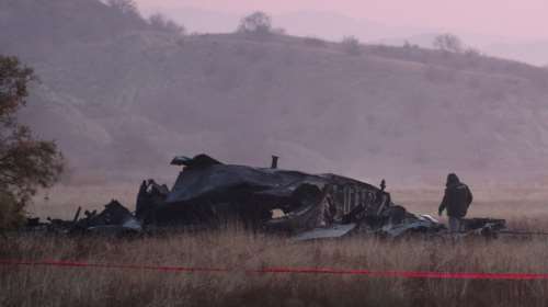 Τουρκία: Βρέθηκε το μαύρο κουτί του στρατιωτικού αεροπλάνου που συνετρίβη στην ανατολική Γεωργία