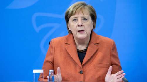 Γερμανία: Αυστηρό lockdown έως τις 10 Ιανουαρίου ανακοίνωσε η Μέρκελ - Κλειστά καταστήματα και σχολεία