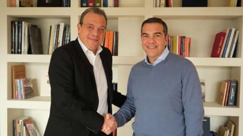 Άρχισαν τα όργανα στον ΣΥΡΙΖΑ για το "κόμμα Τσίπρα"- Εντάσεις, νεύρα και εγκλήσεις για... αποστασία