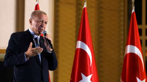 Τουρκία: Με 20 ηγέτες, έφιππο σώμα και Στόλτενμπεργκ η ορκωμοσία Ερντογάν - Τα επικρατέστερα ονόματα της νέας κυβέρνησης