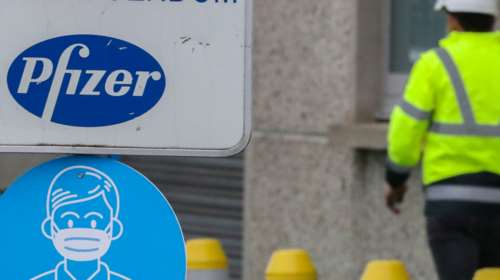 Εμβόλιο Pfizer - FDA: Αυτές είναι οι 7 πιο συχνές παρενέργειες - Ασφαλές και αποτελεσματικό