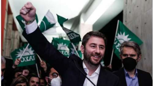 Γιάννης Λούλης: Ο ΣΥΡΙΖΑ αυτοχειριάστηκε, η ευκαιρία για τον Νίκο Ανδρουλάκη