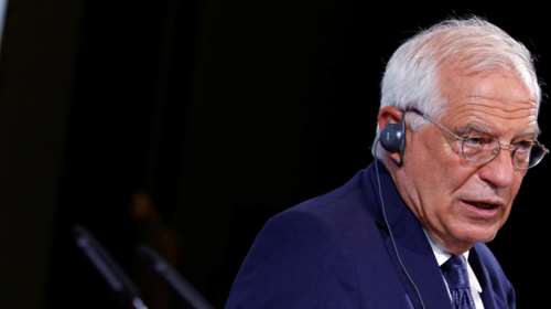 Μπορέλ: Να σταματήσει η Τουρκία τις προκλήσεις- Αυτός είναι ο κατάλογος των κυρώσεων