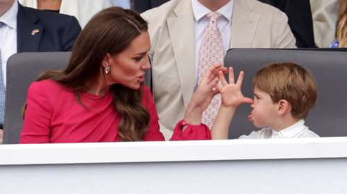 Κέιτ Μίντλετον: Η πιο δύσκολη στιγμή της ως μητέρα - &quot;Ένιωθα εξαντλημένη&quot;