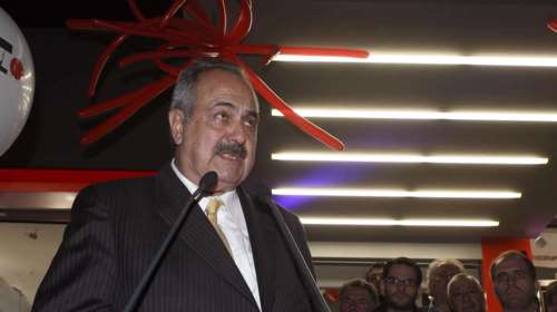 Γιώργος Γεράρδος: Πέθανε ο ιδρυτής της εταιρείας "Πλαίσιο" σε ηλικία 80 ετών