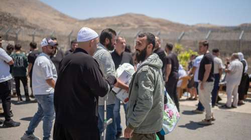 Τουρκία: Πάνω από 410.000 Σύροι έχουν επαναπατριστεί μετά την πτώση του Άσαντ