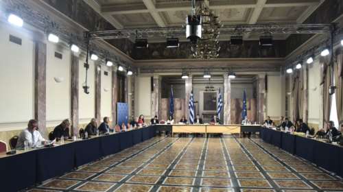 Με μήνυση απειλεί τον Παπαγγελόπουλο η Τσατάνη: Ποτέ δεν με πίεσε ο Σαμαράς για την υπόθεση Βατοπεδίου