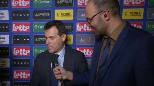 Ιτούδης: &quot;Με αίμα χτίσαμε την διαφορά&quot;