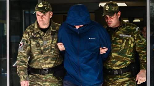 Ποιος είναι ο σμήναρχος που ομολόγησε κατασκοπεία υπέρ της Κίνας - Εγραφε άρθρα για τους "insiders"