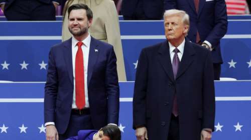 Wall Street Journal: Ο Βανς απειλεί με κυρώσεις και στρατιωτική δράση για να ωθήσει τον Πούτιν σε συμφωνία για την Ουκρανία