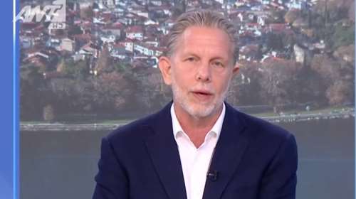 Γερουλάνος: Ο επόμενος πρόεδρος του ΠΑΣΟΚ πρέπει να είναι στη Βουλή - Άκομψος ο τακτικισμός της Διαμαντοπούλου