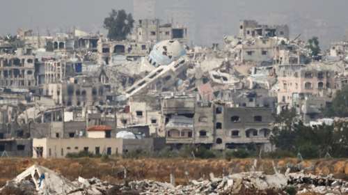 Γάζα: Η Χαμάς δεν είναι ικανοποιημένη από τη νέα αμερικανική πρόταση για κατάπαυση του πυρός - &quot;Ναι&quot; από το Ισραήλ