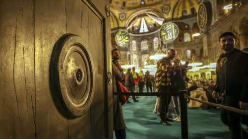 Αγία Σοφία - Άρθρο καταπέλτης στον τουρκικό Τύπο: Σε τραγική κατάσταση το μνημείο - Δεν θα δει το 2050