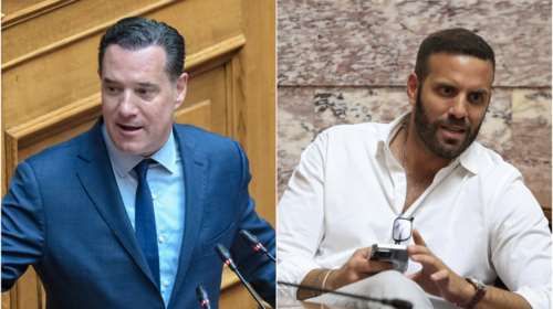 Ο Άδωνις "καρφώνει" τον Παππά για τον ξυλοδαρμό δημοσιογράφου: "Γενναίο παλικάρι, κρύβεται μην τον συλλάβουν"