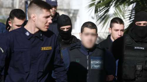 Υπόθεση Τοπαλούδη: Σοκάρει η βιοχημικός της αστυνομίας - Αίμα της φοιτήτριας ακόμη και στο ταβάνι του σπιτιού