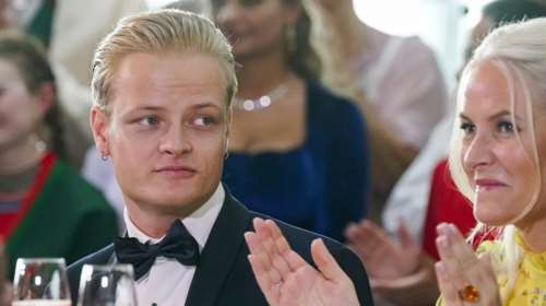 Σκάνδαλο στο παλάτι της Νορβηγίας: Ο γιος της πριγκίπισσας Μέτε-Μάρτι παραδέχτηκε ότι χτύπησε τη σύντροφό του