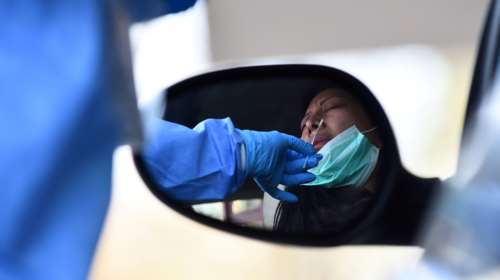 Κορονοϊός - Καθηγήτρια Τσιτσιλώνη: Γιατί θα βοηθήσει η &quot;σάρωση&quot; του ελληνικού πληθυσμού με τεστ αντισωμάτων