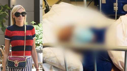 Σάσα Σταμάτη: Το προσωπικό δράμα που τη &quot;λύγισε&quot; - Σε άθλια κατάσταση ο πατέρας της μετά το κέντρο αποκατάστασης
