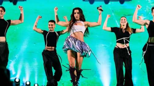 Eurovision 2024: Άρρωστη με υψηλό πυρετό η Μαρίνα Σάττι λίγο πριν τον Β΄ Ημιτελικό – Ακύρωσε τις συνεντεύξεις της