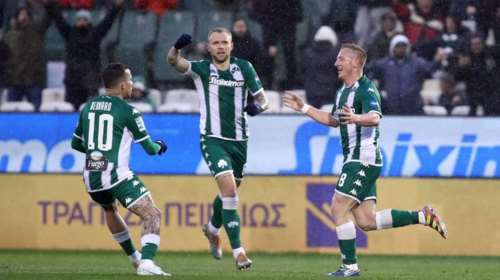 Παναθηναϊκός: Με την Ντνίπρο οι "πράσινοι" στον 2ο προκριματικό του Champions League