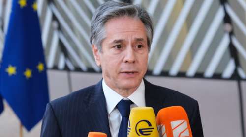 Ηχηρή παρέμβαση ΗΠΑ: Αδικαιολόγητη η κατάσχεση των ελληνικών τάνκερ από το Ιράν - Καταδικάζει ο Μπλίνκεν