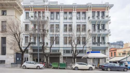 Θεσσαλονίκη: Σε πλειστηριασμό διατηρητέο - κόσμημα του 1920 στα Κάτω Λαδάδικα για 4 εκατ. ευρώ [εικόνες]