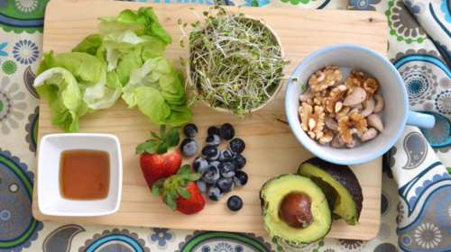 Η ενίσχυση του ανοσοποιητικού δεν σταματά το χειμώνα - Οι υπερτροφές της άνοιξης που μας χαρίζουν υγεία