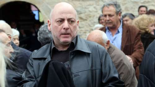 Γιώργος Λαμπάτος: &quot;Για κάποιον λόγο &#39;γίναν όλα&quot; - Η πρώτη ανάρτηση του ηθοποιού μετά τα όσα συνέβησαν