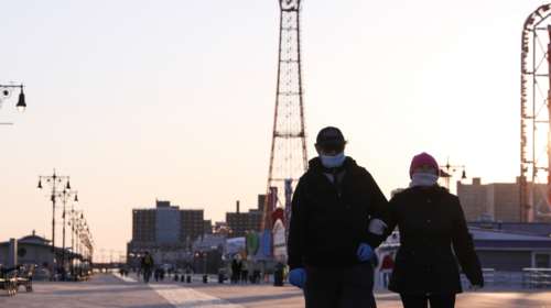 &quot;Καμπανάκι&quot; από ΠΟΥ: Η χαλάρωση των μέτρων πρέπει να γίνει αργά και να αξιολογείται κάθε 14 μέρες