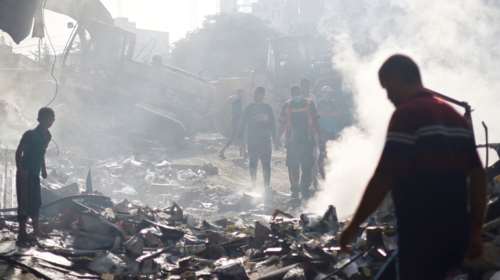 Κορυφώνεται η αγωνία για τους εγκλωβισμένους Έλληνες σε μοναστήρι στη Γάζα- 6μελής οικογένεια και δύο ιερείς